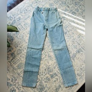 Vintage Western Jeans